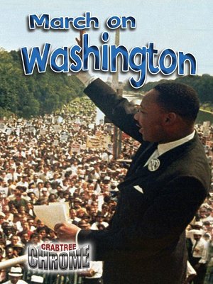 cover image of March on Washington